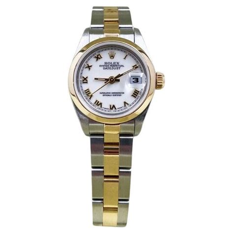 rolex 69163 k gold